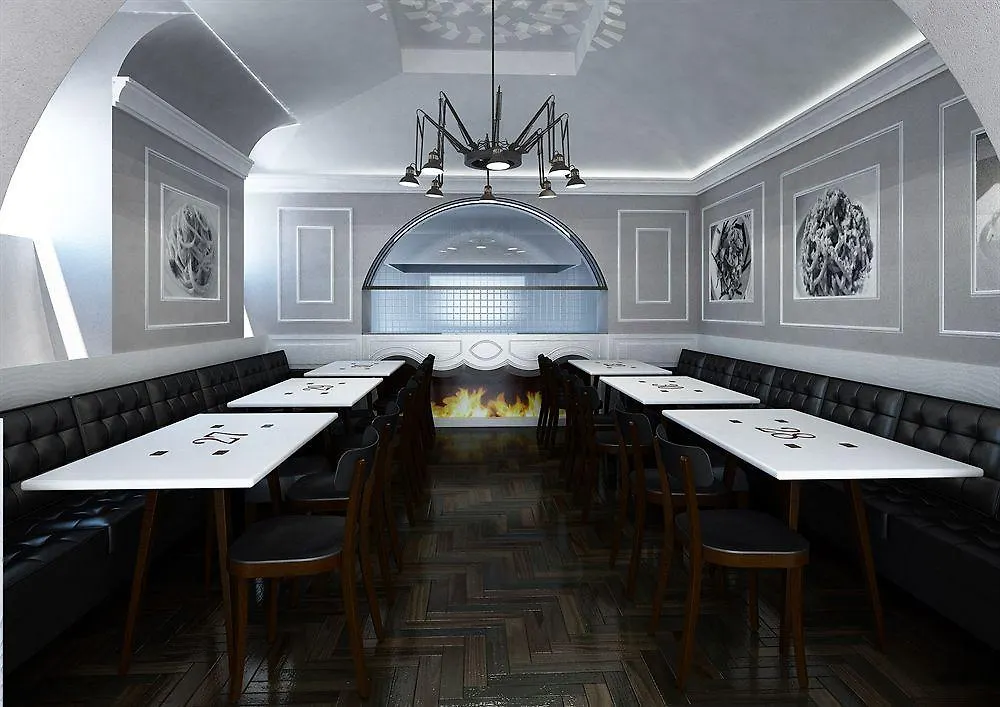 Relais Orso Hotel Roma 3*,