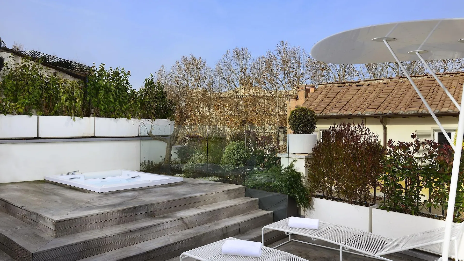 Hotel Relais Orso Rom