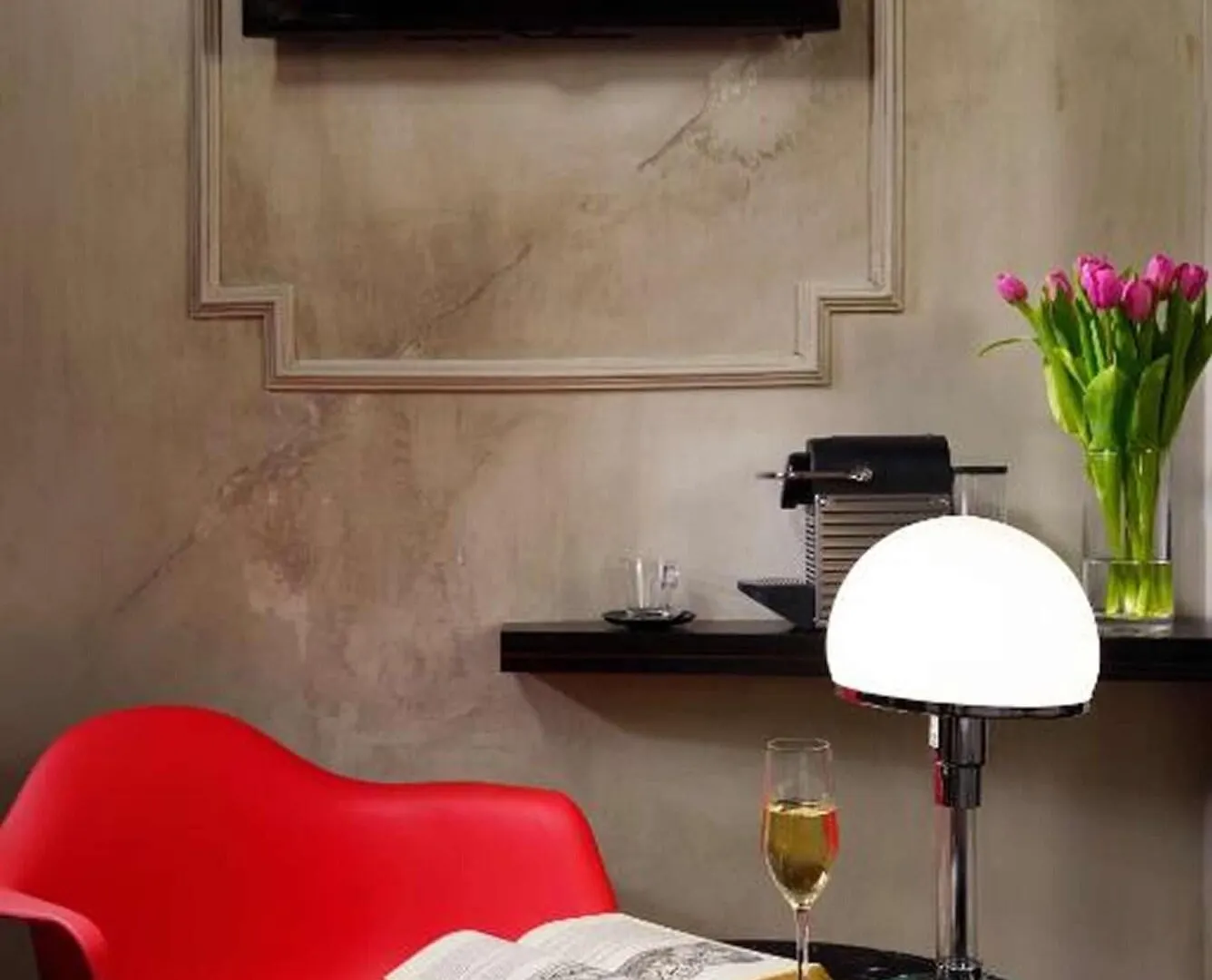 Hotel Relais Orso Rom Italien