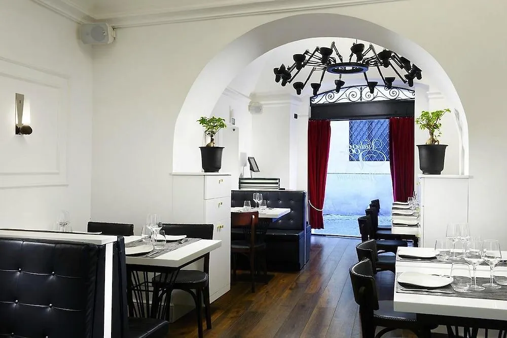 Hotel Relais Orso Rom