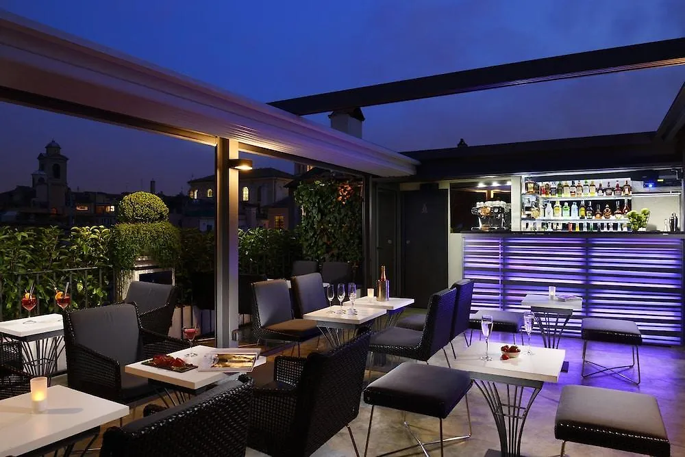 Hotel Relais Orso Rom 3*,