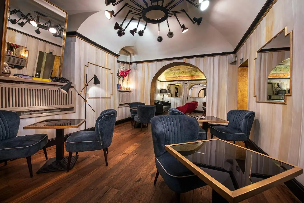 Hotel Relais Orso Rom Italien