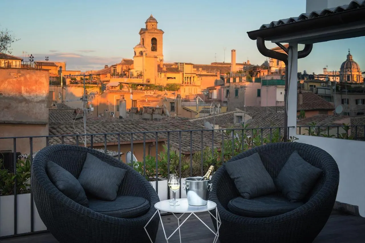 Hotel Relais Orso Rom