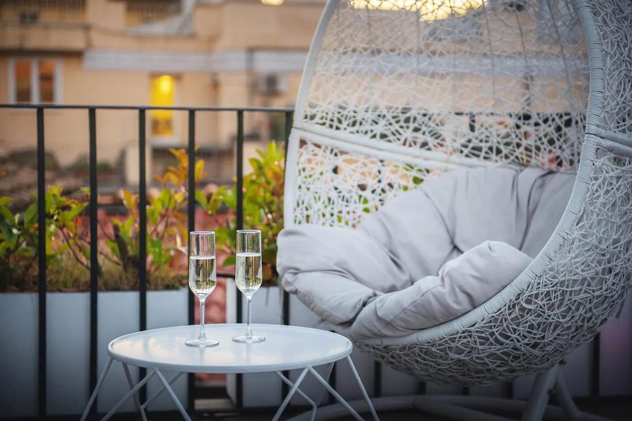 Hotel Relais Orso Rom Italien
