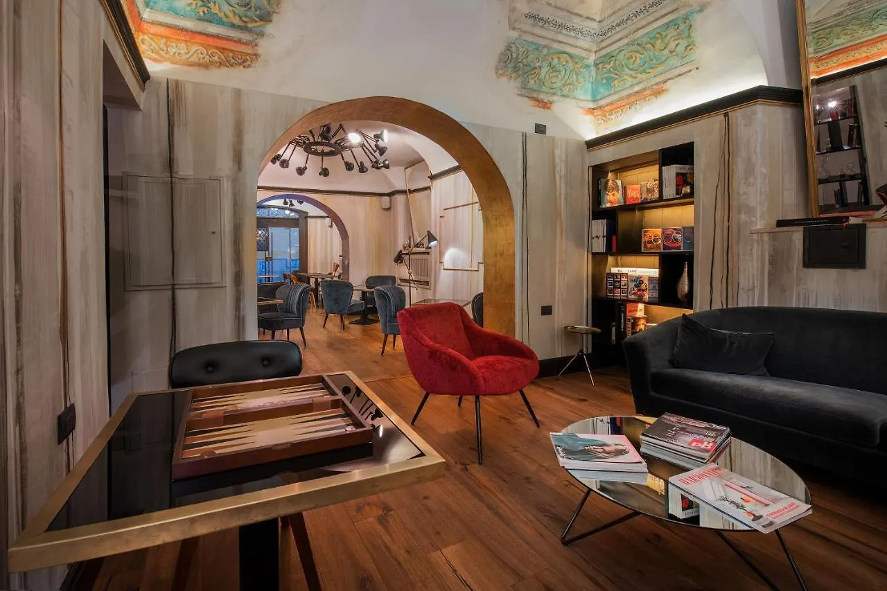 Hotel Relais Orso Rom 3*,