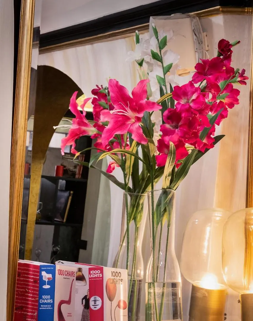 Hotel Relais Orso Rom 3*,
